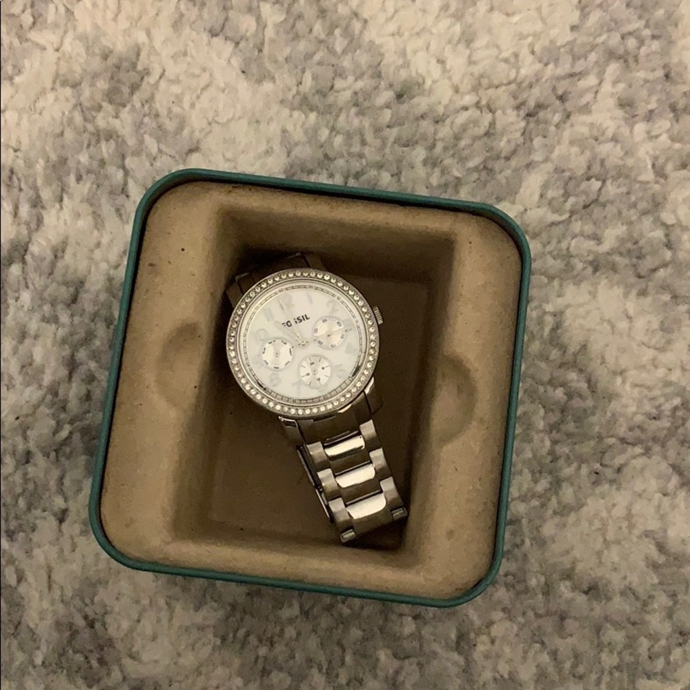 Fossil watch